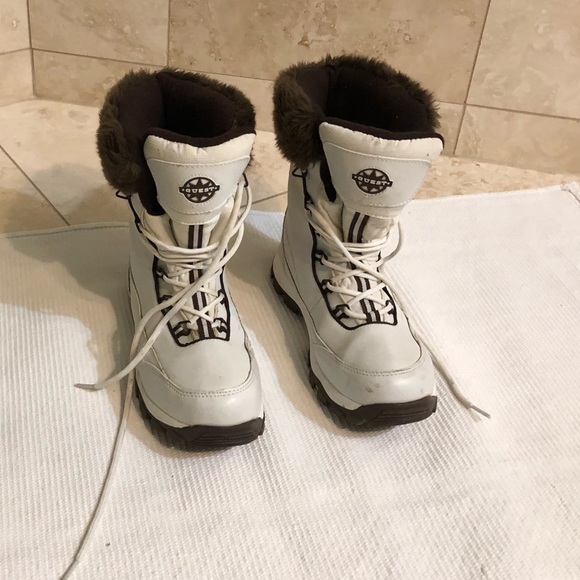 quest winter boots